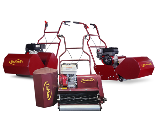 Reel Mowers